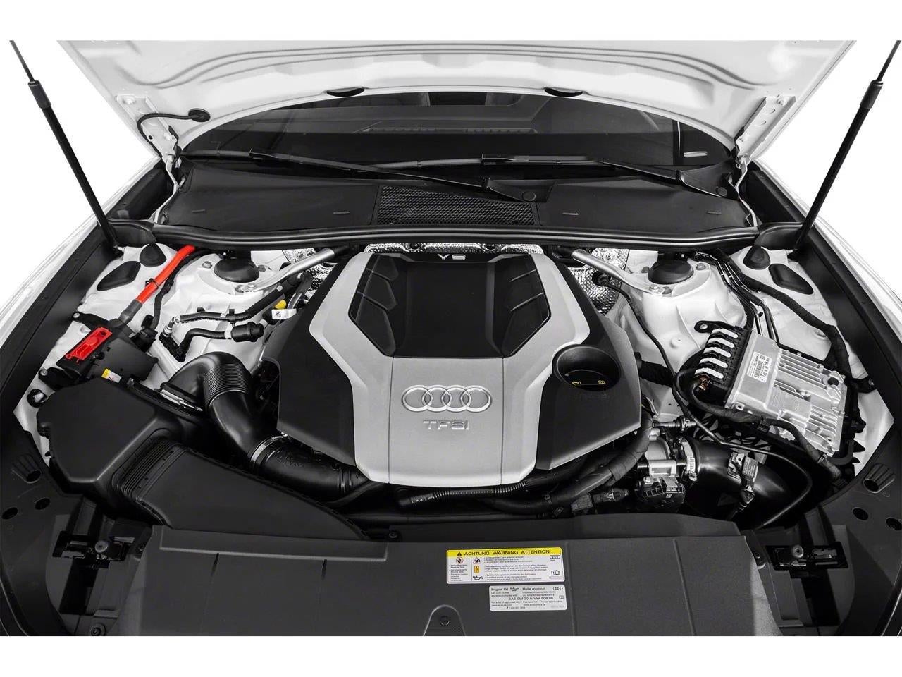 2019 Audi A6 Premium