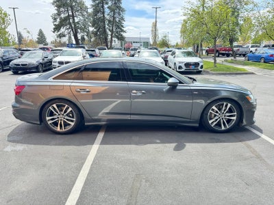2019 Audi A6 3.0T Premium quattro