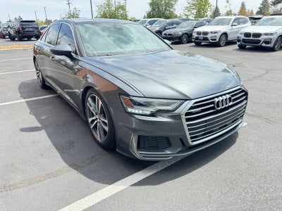 2019 Audi A6 3.0T Premium quattro