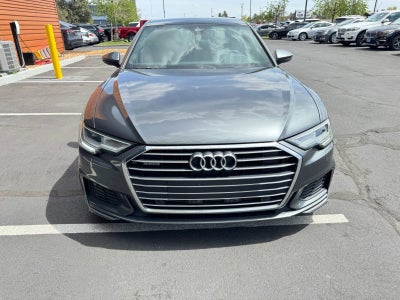 2019 Audi A6 3.0T Premium quattro