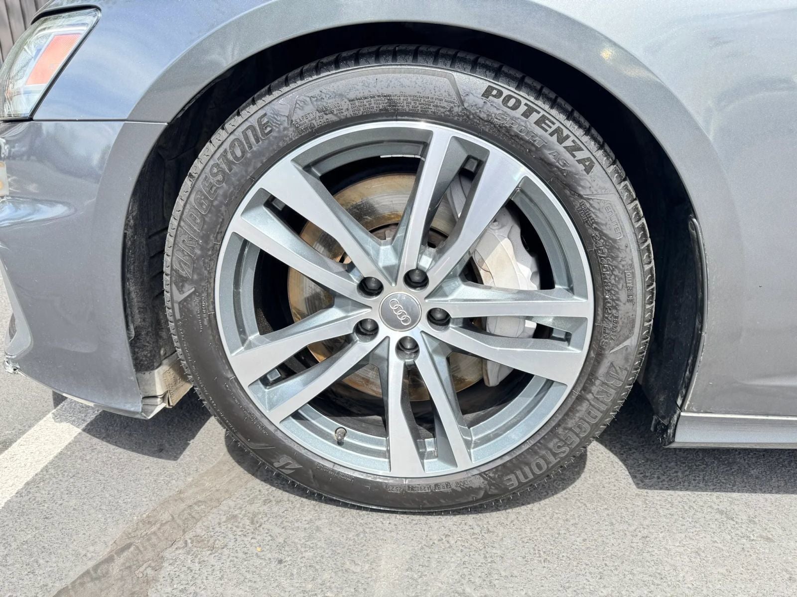 2019 Audi A6 3.0T Premium quattro