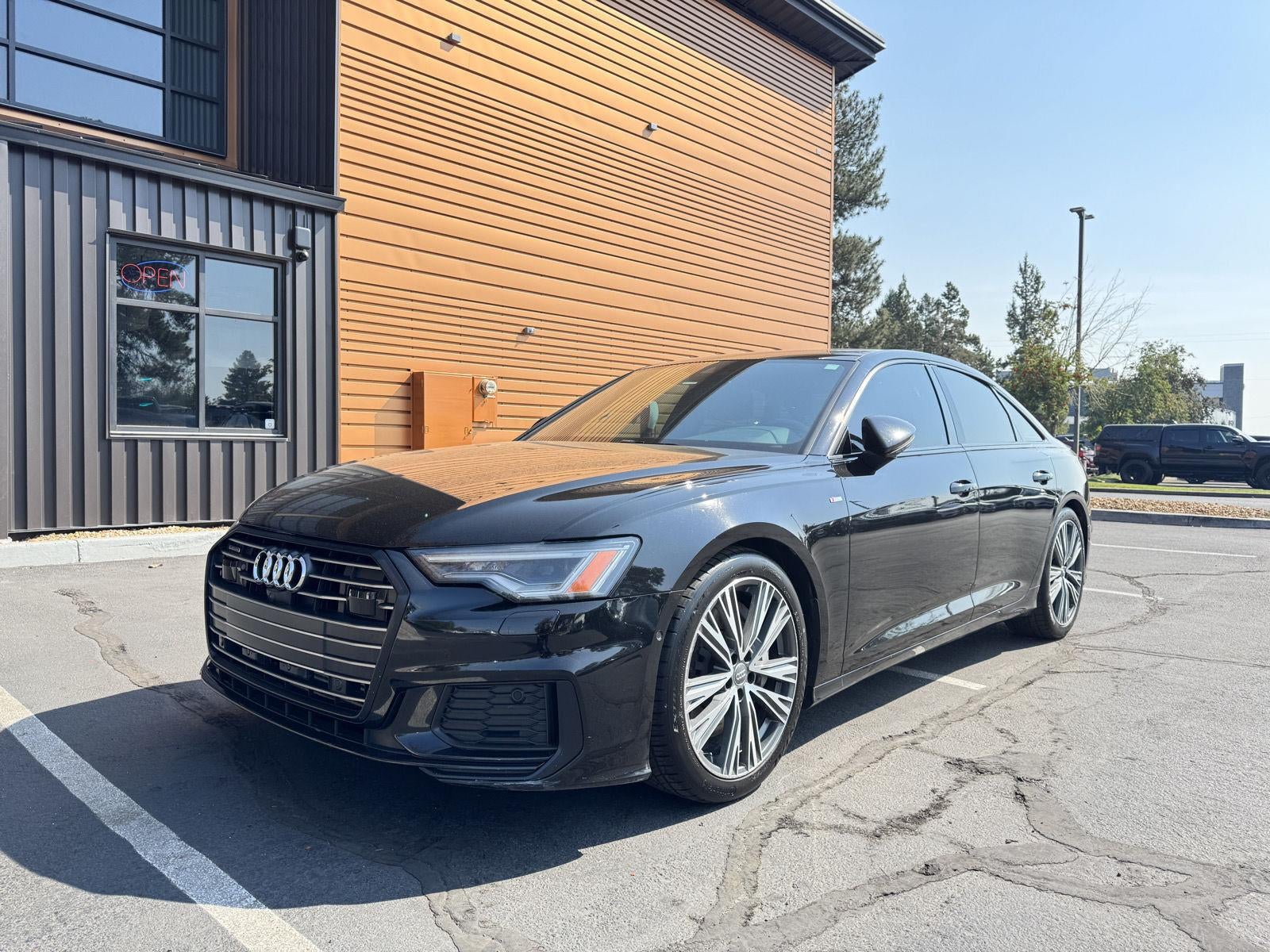 2019 Audi A6 Premium Plus