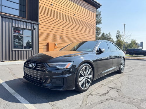 2019 Audi A6 Premium Plus