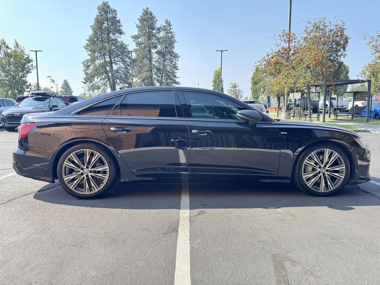 2019 Audi A6 Premium Plus