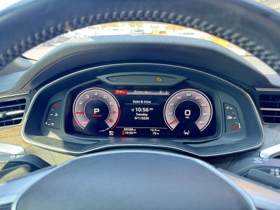 2019 Audi A6 Premium Plus
