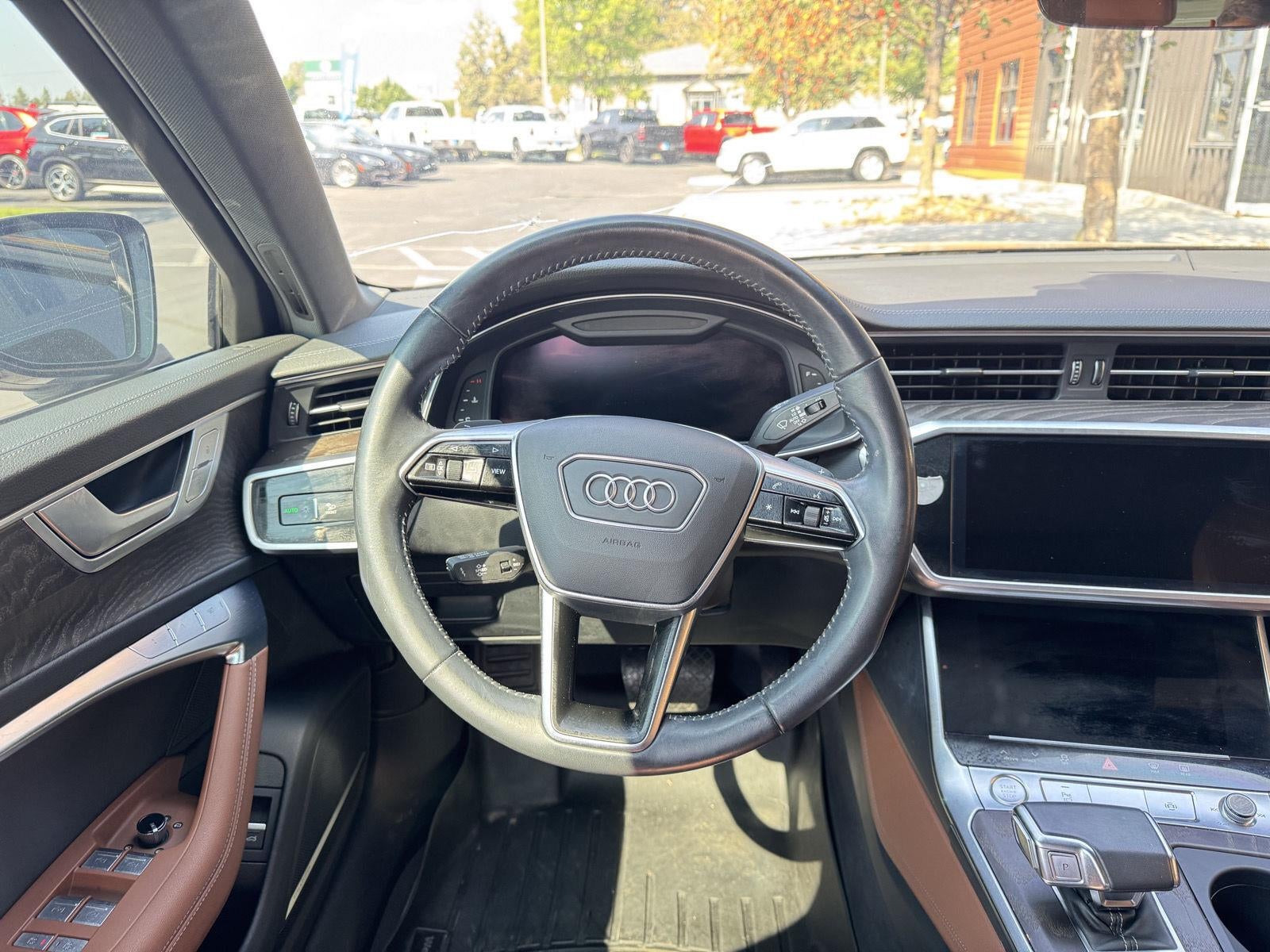 2019 Audi A6 Premium Plus