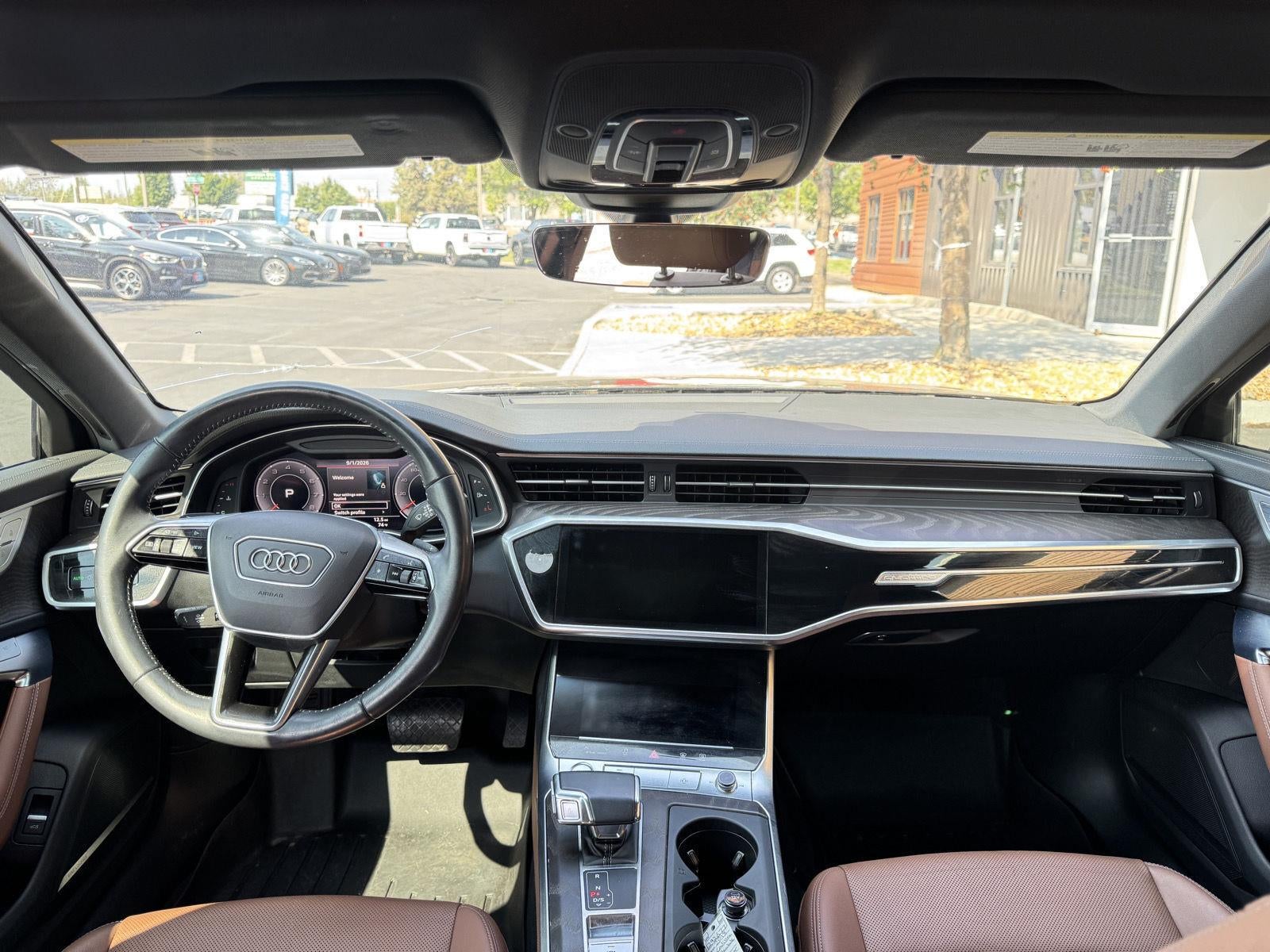 2019 Audi A6 Premium Plus