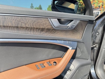 2019 Audi A6 Premium Plus