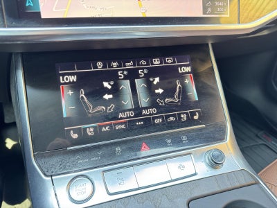 2019 Audi A6 Premium Plus