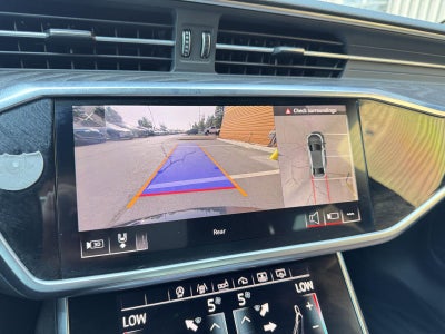 2019 Audi A6 Premium Plus