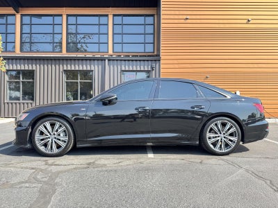 2019 Audi A6 Premium Plus