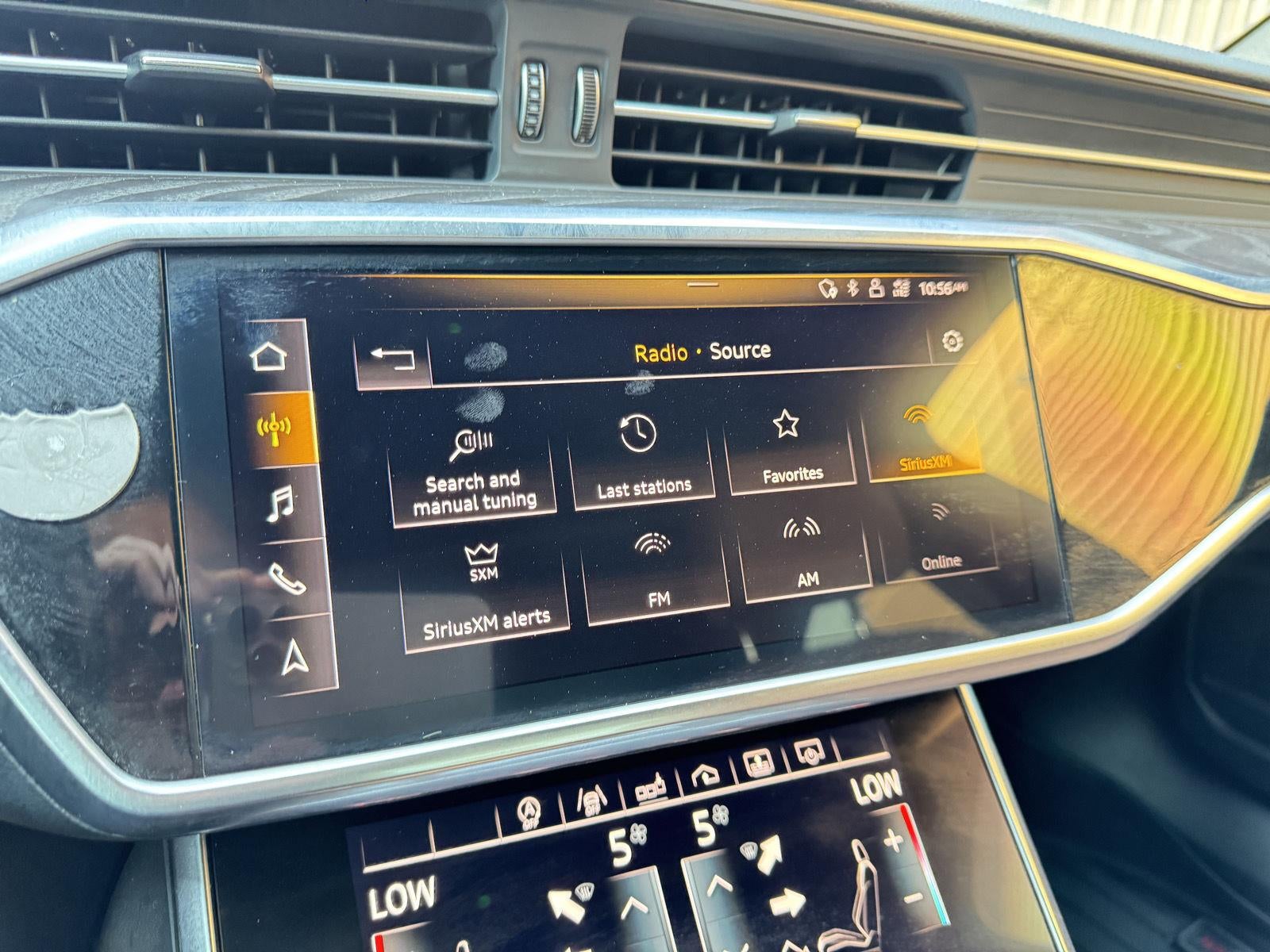 2019 Audi A6 Premium Plus
