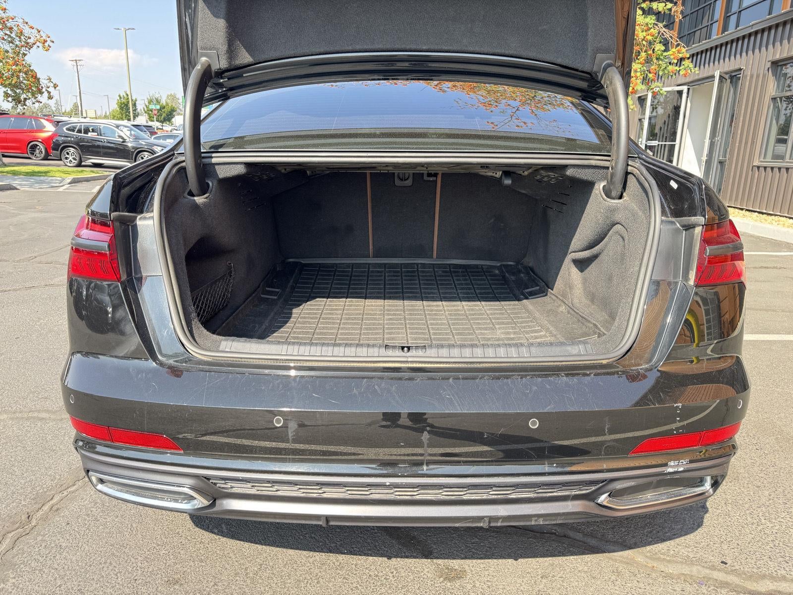 2019 Audi A6 Premium Plus
