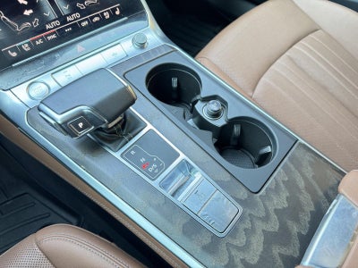 2019 Audi A6 Premium Plus