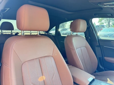 2019 Audi A6 Premium Plus