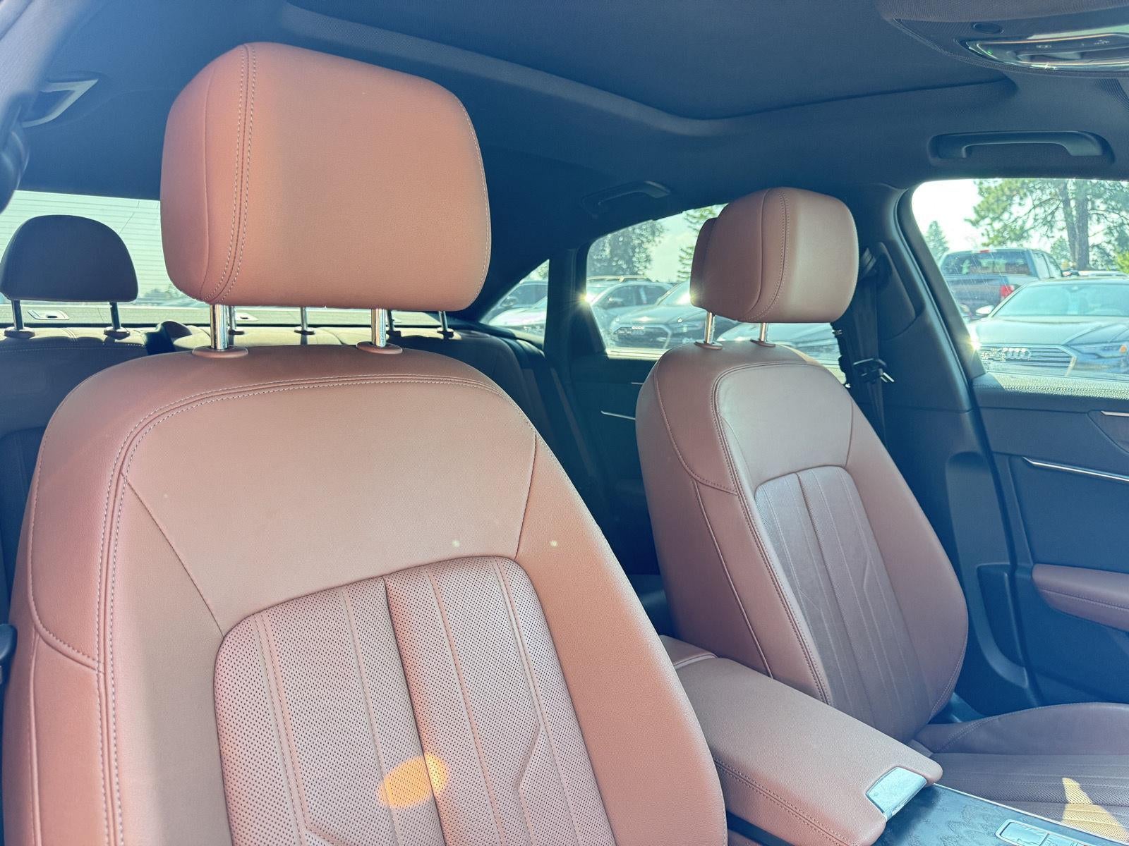 2019 Audi A6 Premium Plus