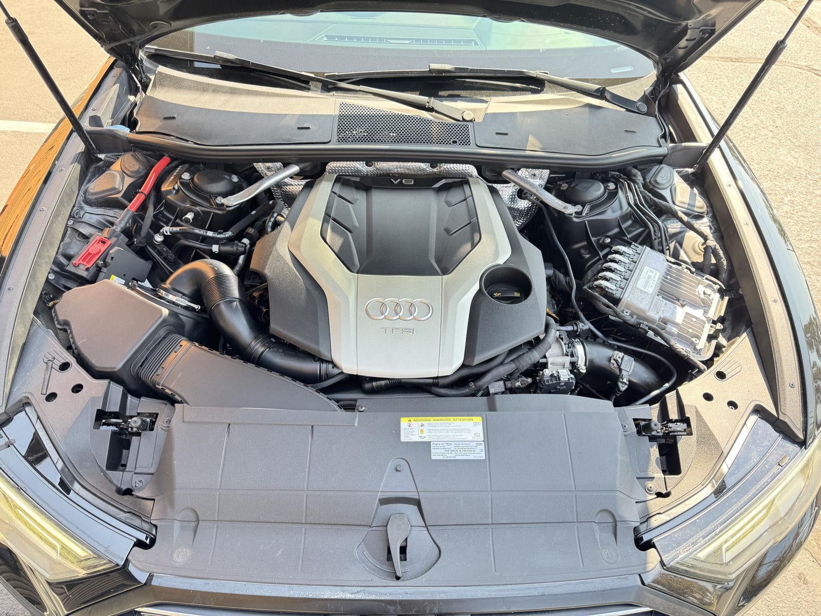 2019 Audi A6 Premium Plus