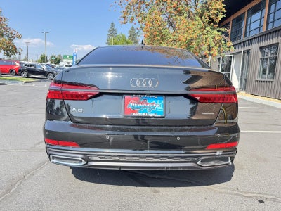 2019 Audi A6 Premium Plus