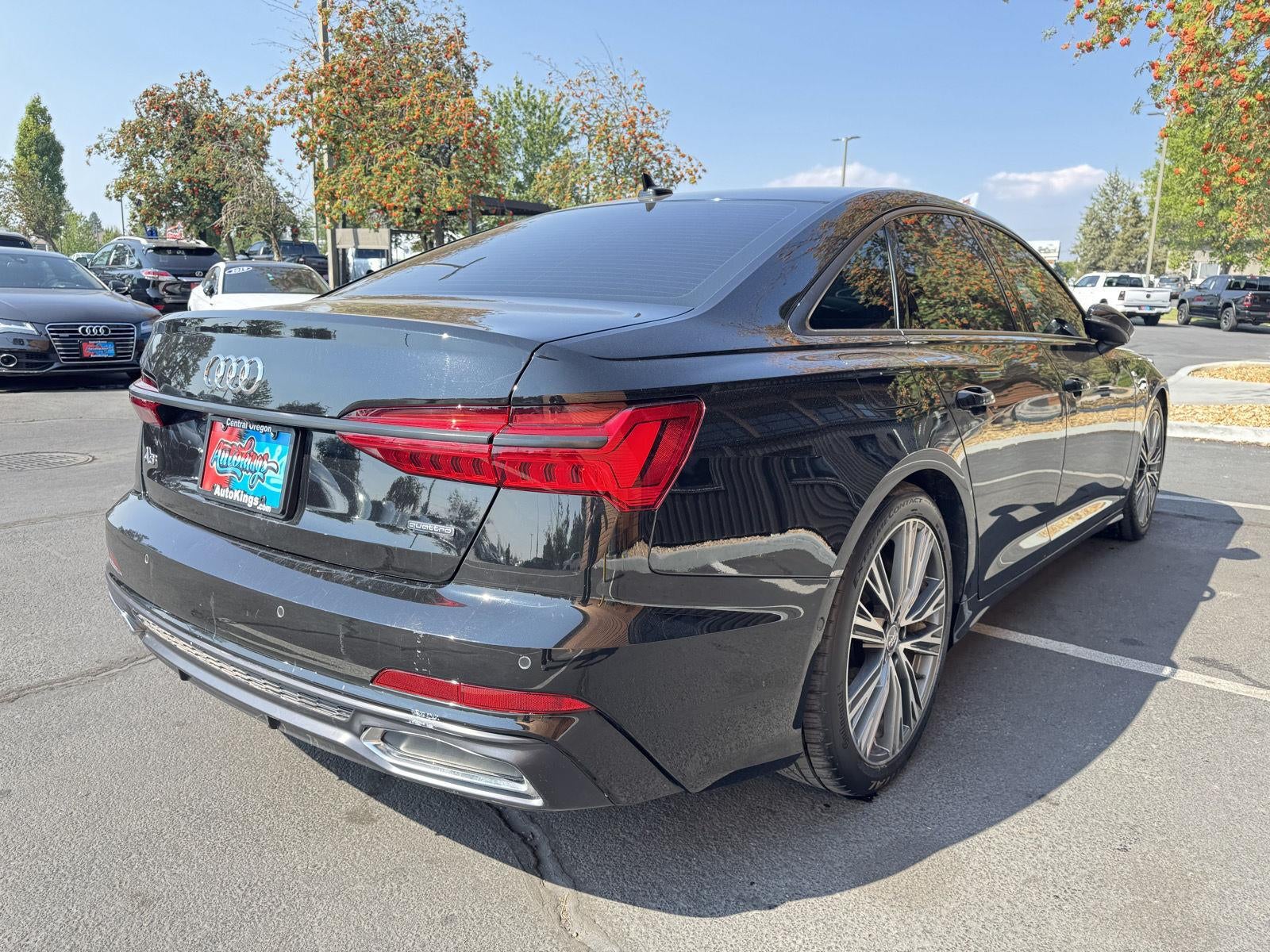 2019 Audi A6 Premium Plus