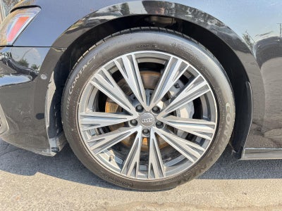 2019 Audi A6 Premium Plus