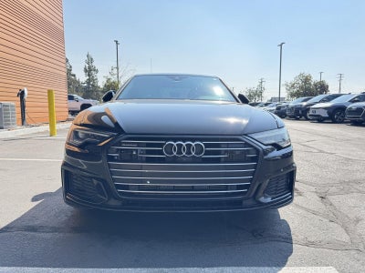 2019 Audi A6 Premium Plus