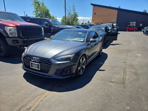2020 Audi A5 2.0T Premium Plus quattro