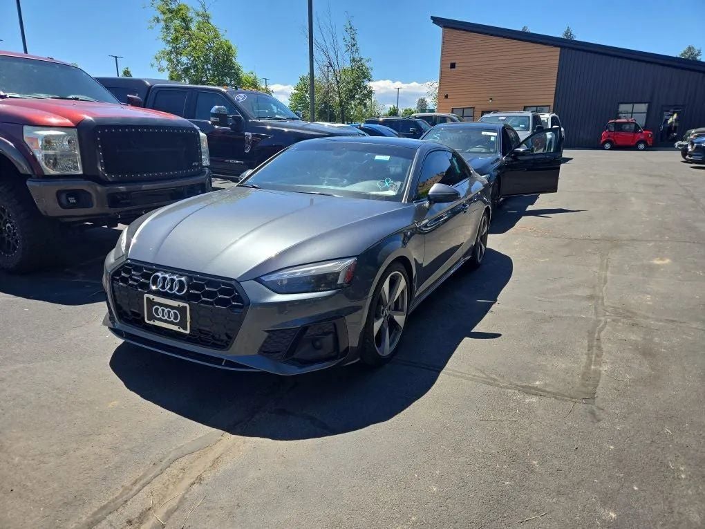 2020 Audi A5 2.0T Premium Plus quattro