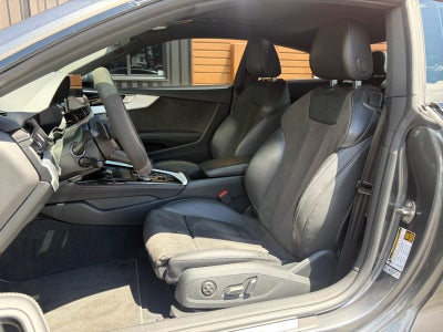 2020 Audi A5 2.0T Premium Plus quattro