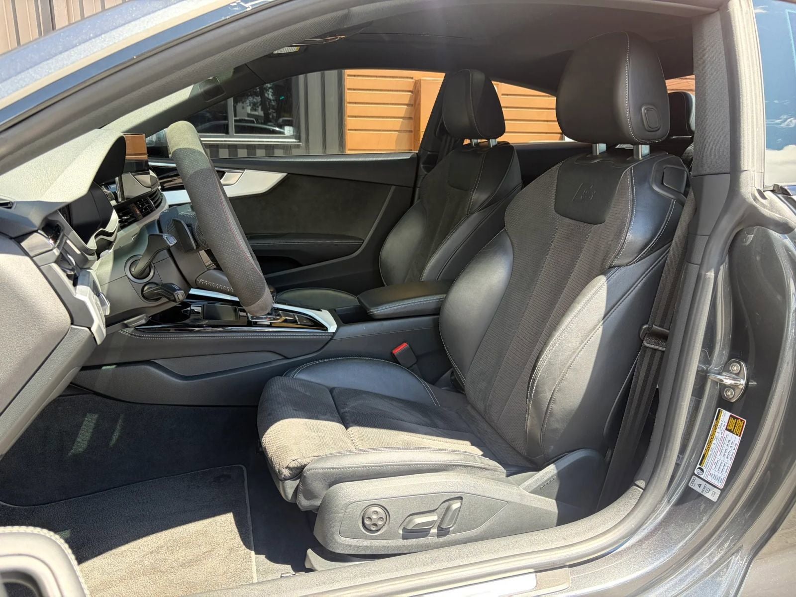 2020 Audi A5 2.0T Premium Plus quattro