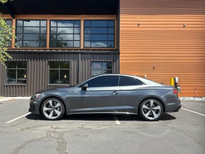 2020 Audi A5 2.0T Premium Plus quattro