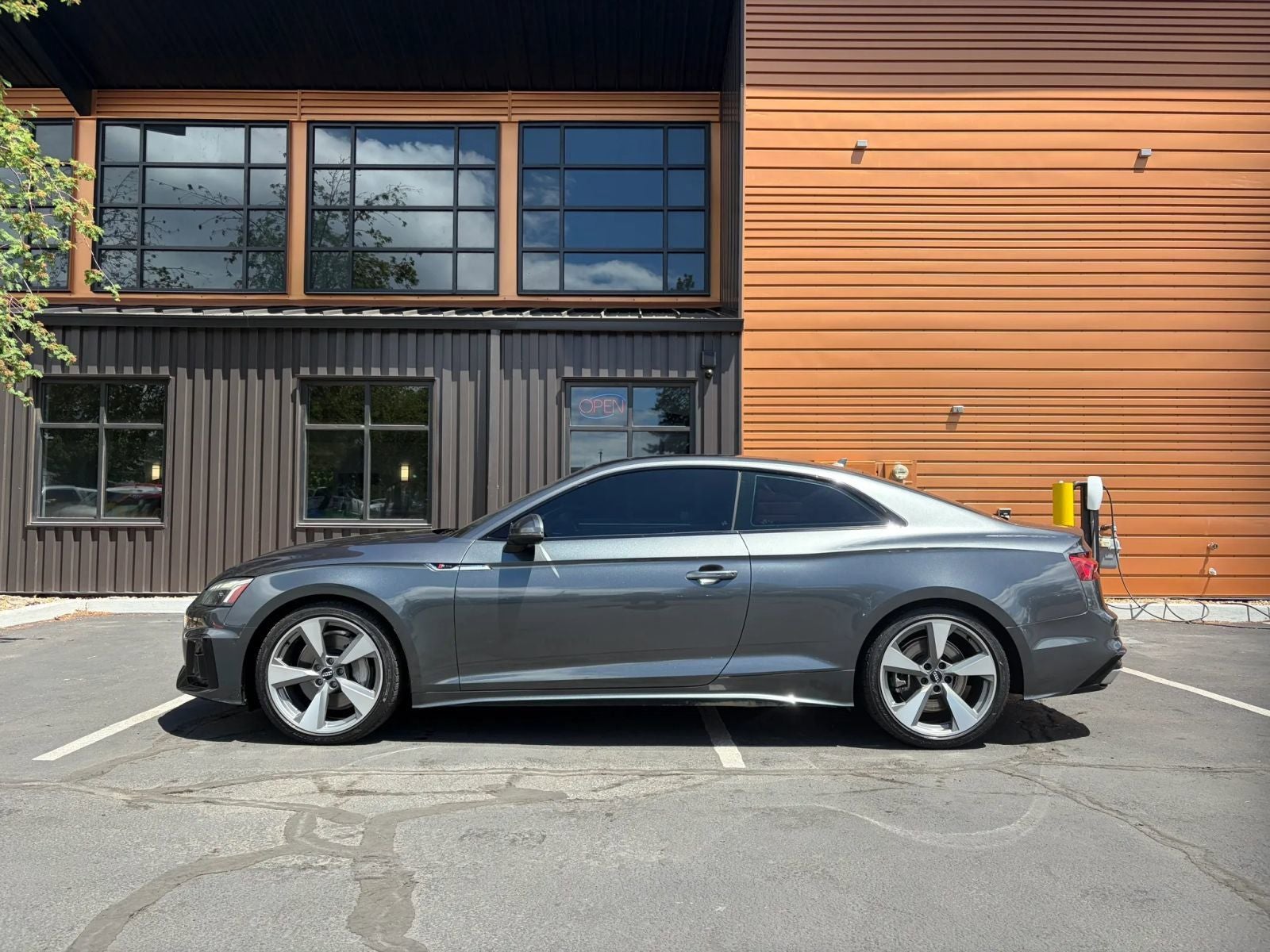 2020 Audi A5 2.0T Premium Plus quattro