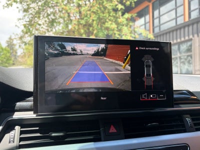 2020 Audi A5 2.0T Premium Plus quattro