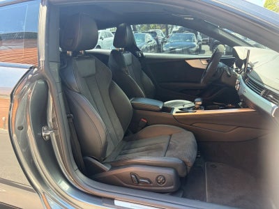 2020 Audi A5 2.0T Premium Plus quattro