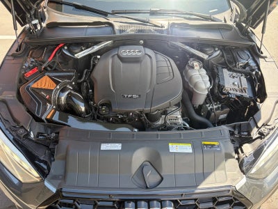 2020 Audi A5 2.0T Premium Plus quattro