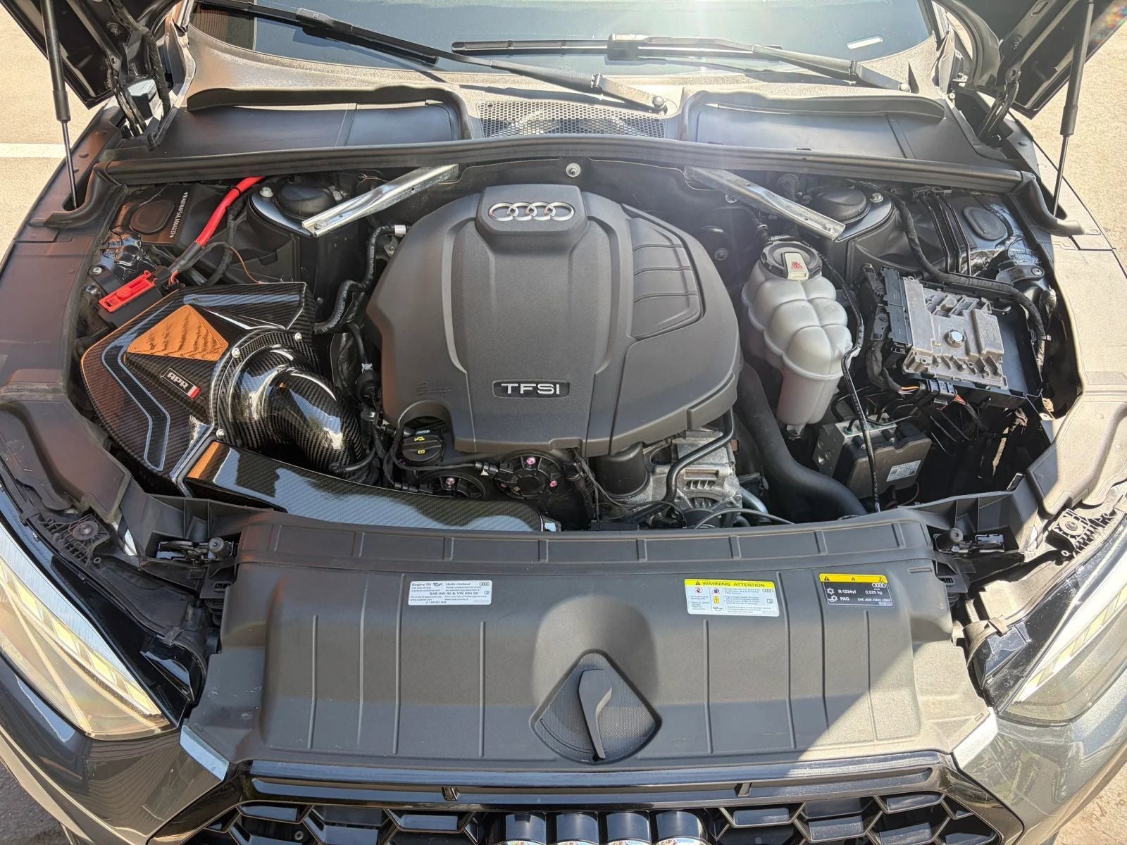 2020 Audi A5 2.0T Premium Plus quattro