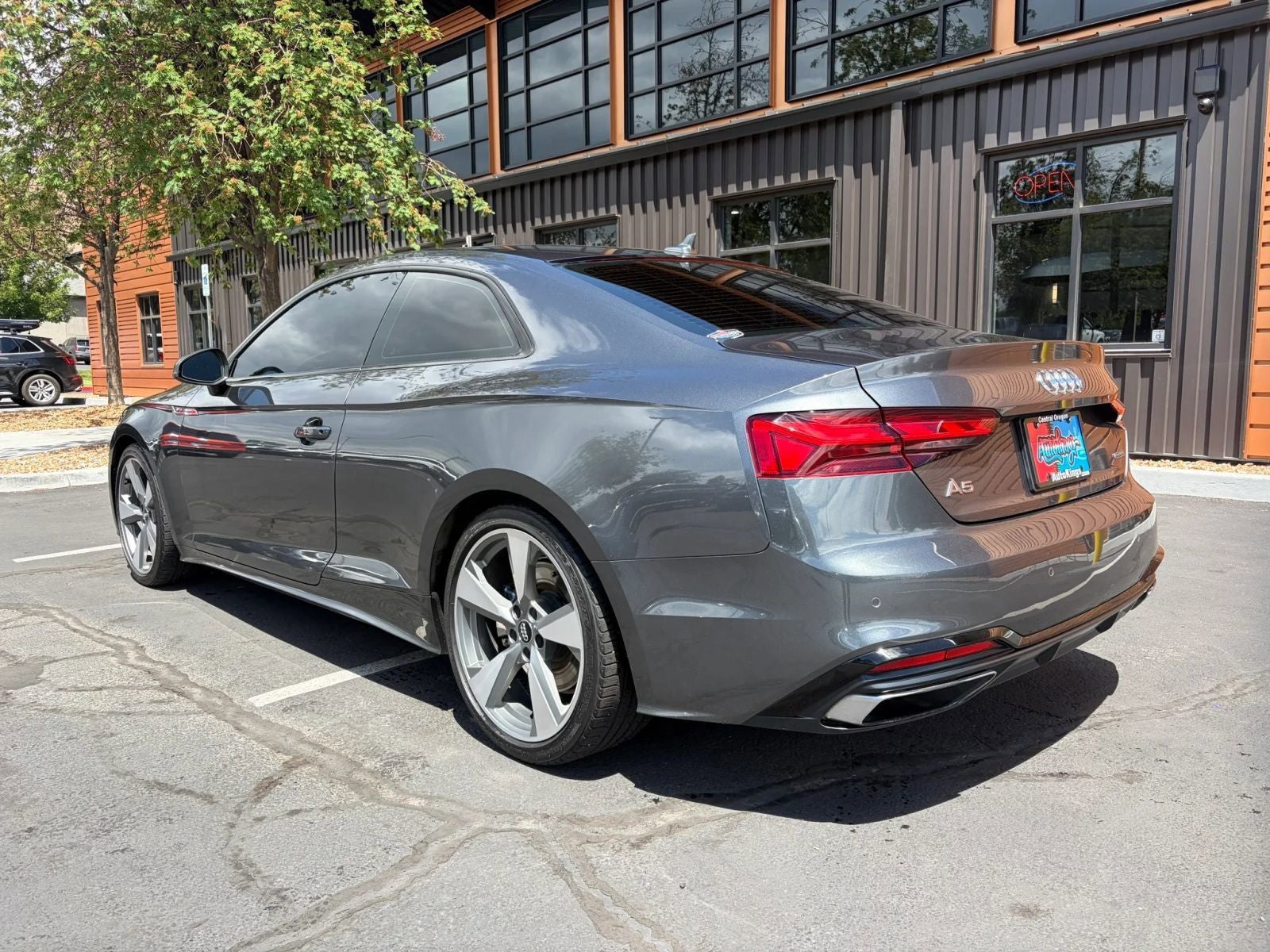 2020 Audi A5 2.0T Premium Plus quattro