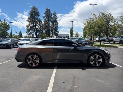 2020 Audi A5 2.0T Premium Plus quattro