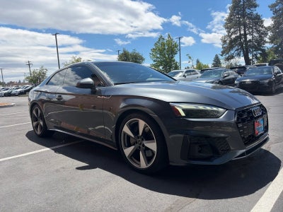 2020 Audi A5 2.0T Premium Plus quattro