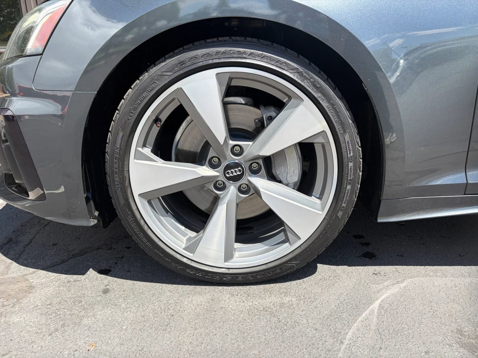 2020 Audi A5 2.0T Premium Plus quattro
