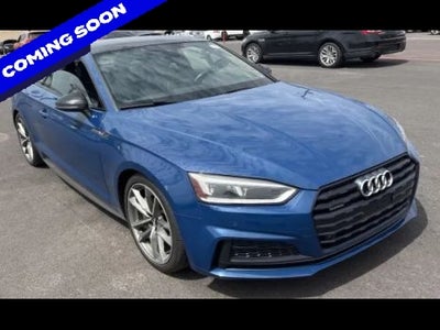 2019 Audi A5 Premium Plus Coupe 2D