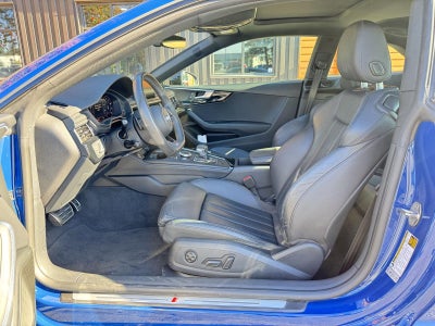 2019 Audi A5 Coupe Premium Plus
