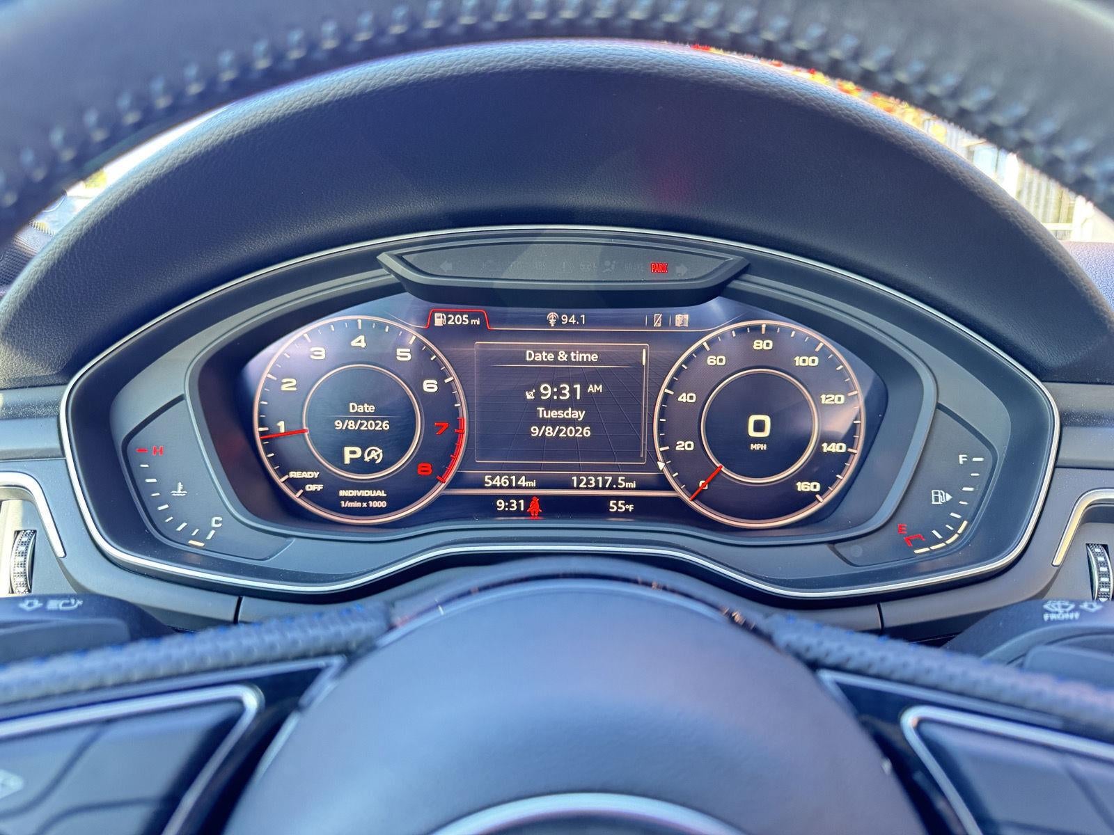 2019 Audi A5 Coupe Premium Plus