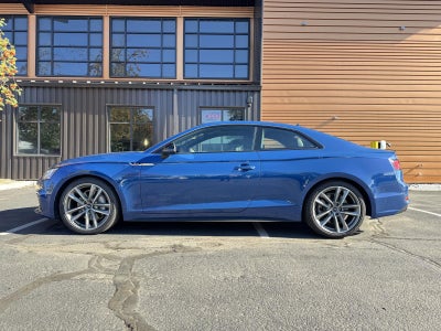 2019 Audi A5 Coupe Premium Plus