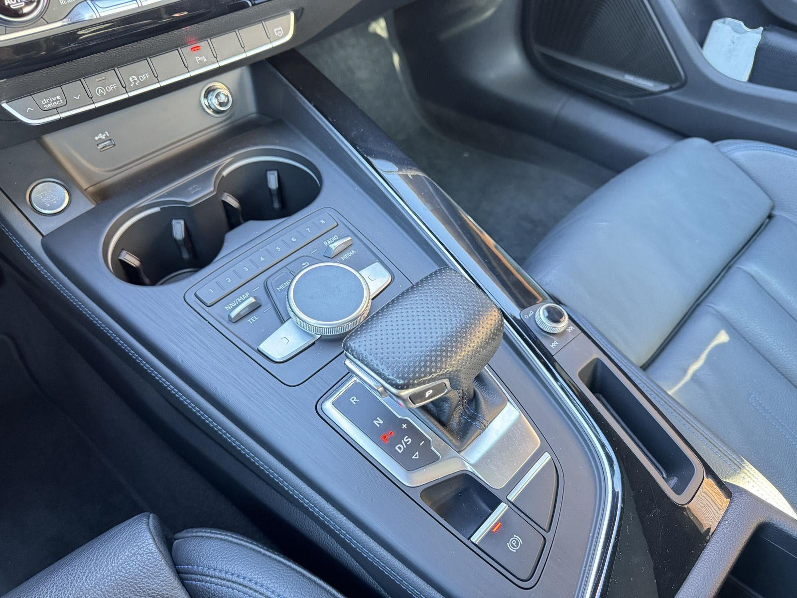 2019 Audi A5 Coupe Premium Plus