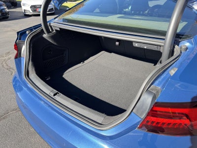2019 Audi A5 Coupe Premium Plus