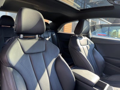 2019 Audi A5 Coupe Premium Plus