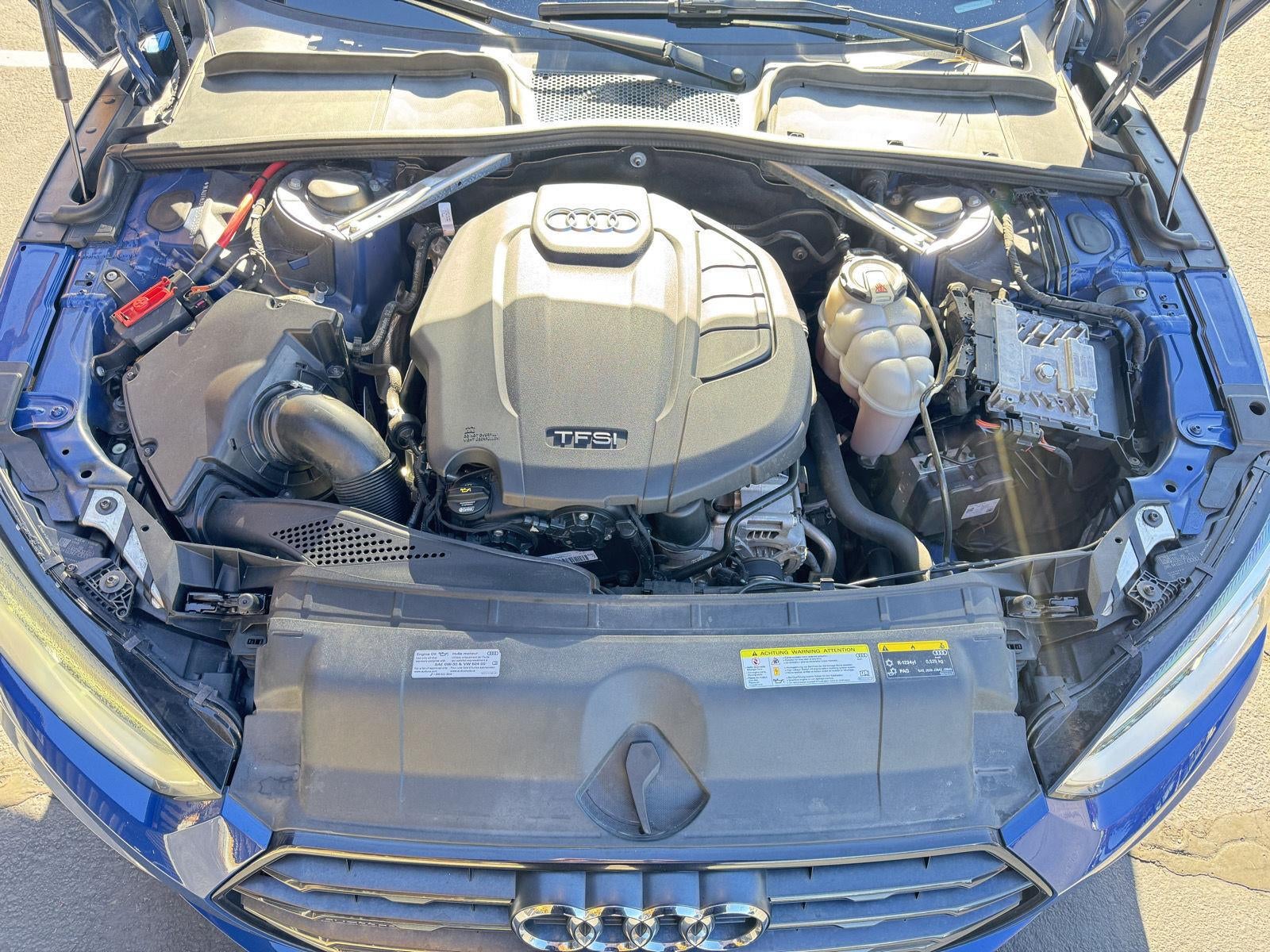 2019 Audi A5 Coupe Premium Plus