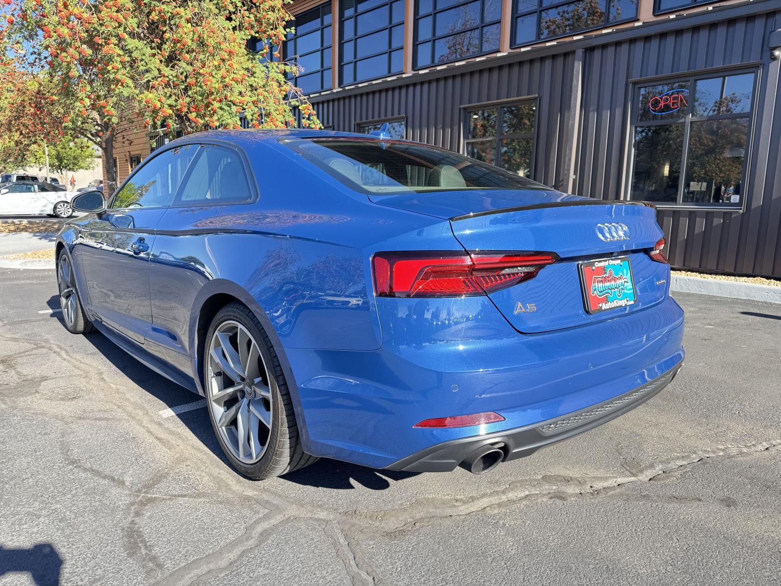 2019 Audi A5 Coupe Premium Plus
