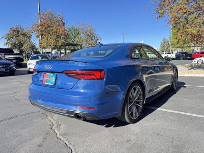 2019 Audi A5 Coupe Premium Plus