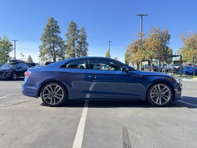 2019 Audi A5 Coupe Premium Plus